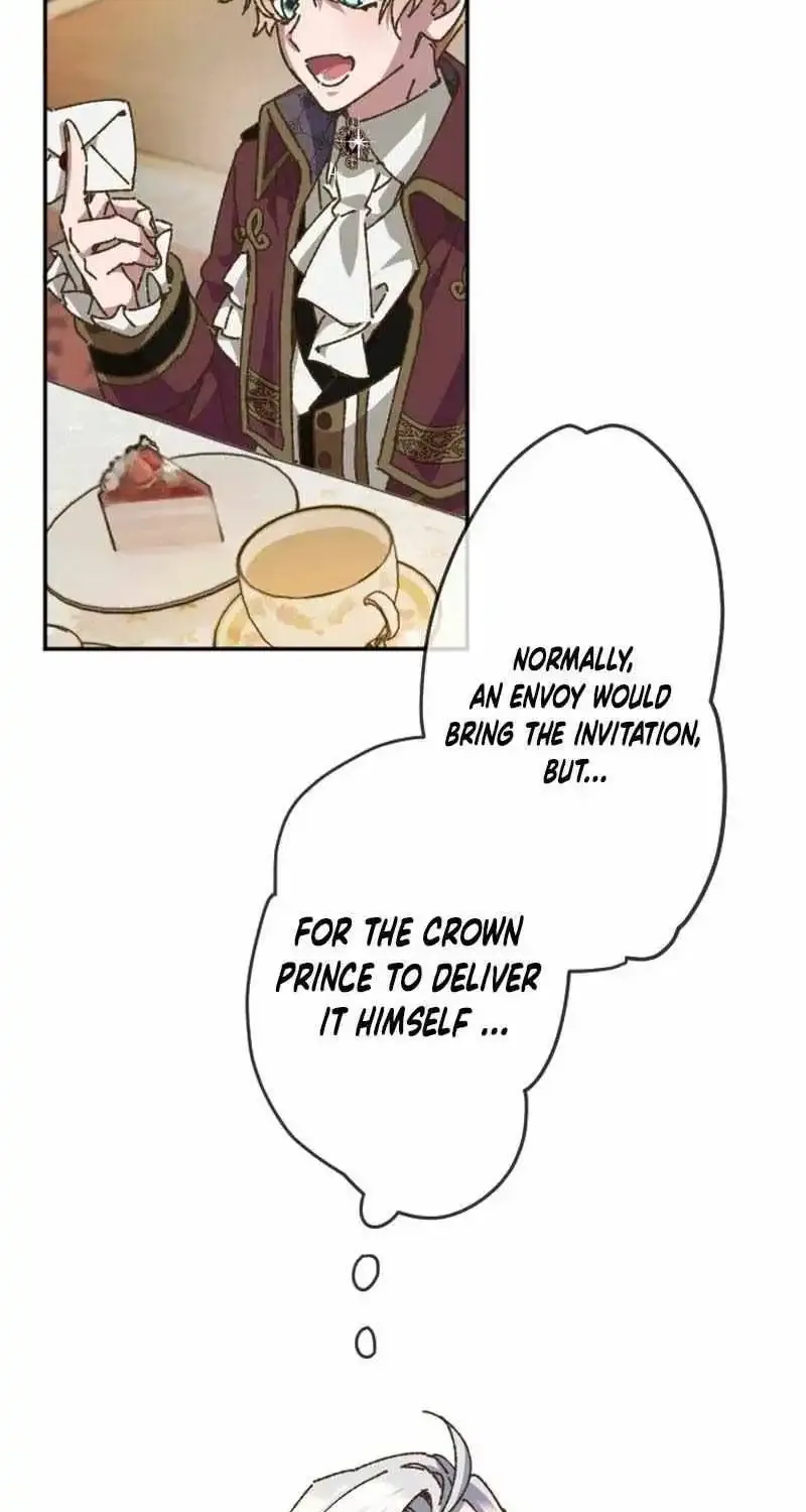 The Sleeping Duke’S Bride Chapter 5 page 8 - MangaKakalot