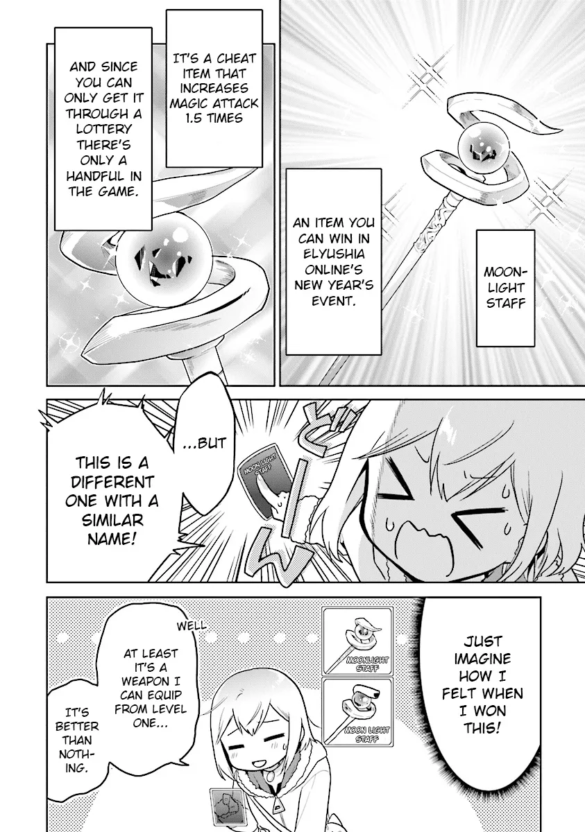 The Small Sage Will Try Her Best In the Different World from Lv. 1! - Page 10