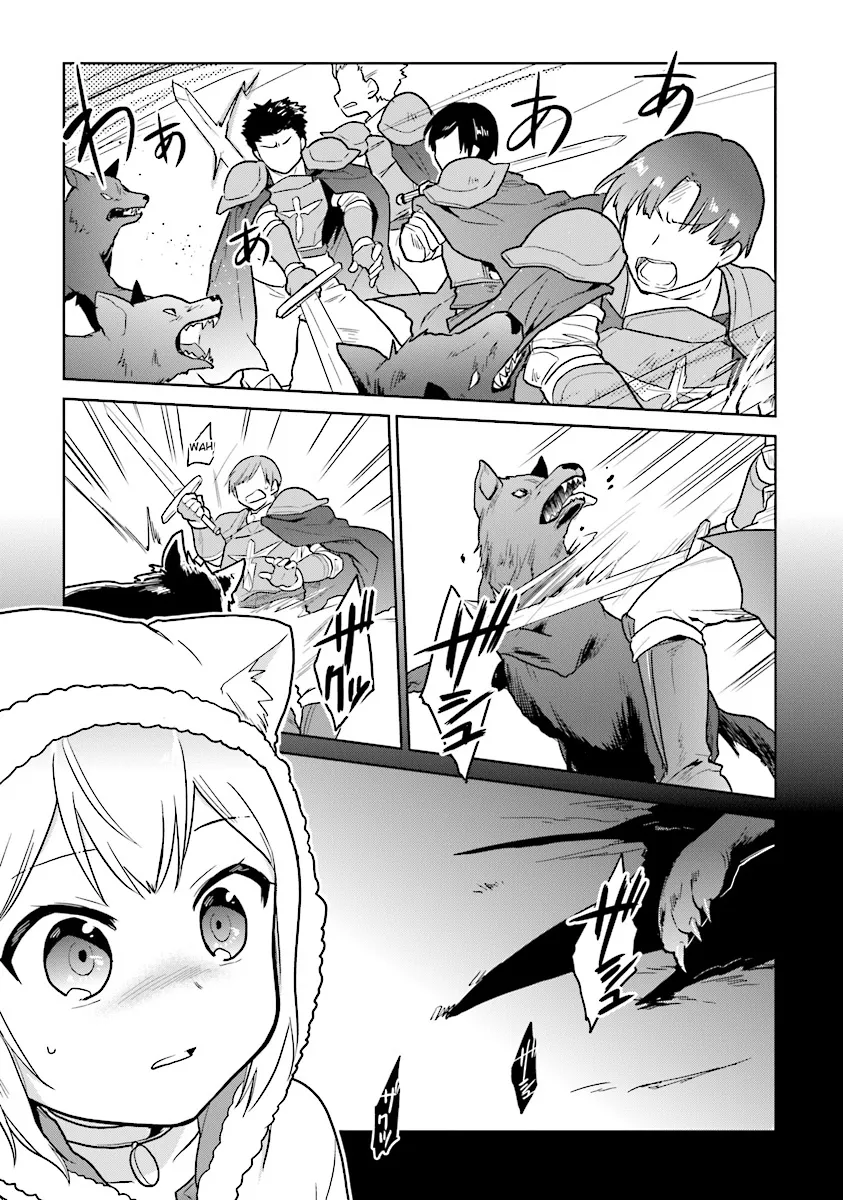 The Small Sage Will Try Her Best In the Different World from Lv. 1! - Page 21