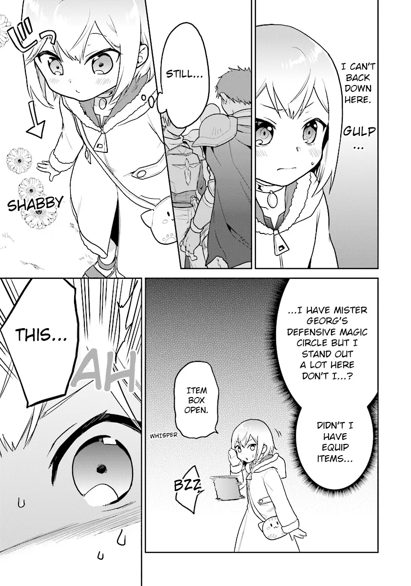 The Small Sage Will Try Her Best In the Different World from Lv. 1! - Page 9