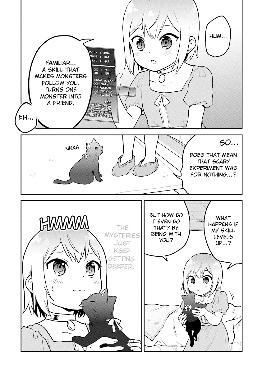 The Small Sage Will Try Her Best In the Different World from Lv. 1! - Page 19