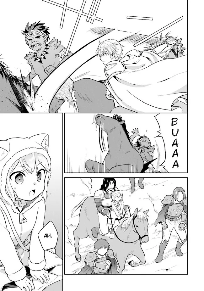 The Small Sage Will Try Her Best In the Different World from Lv. 1! - Page 14