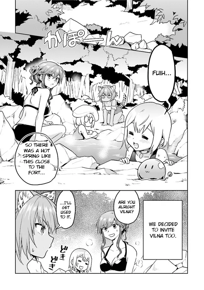 The Small Sage Will Try Her Best In the Different World from Lv. 1! - Page 12