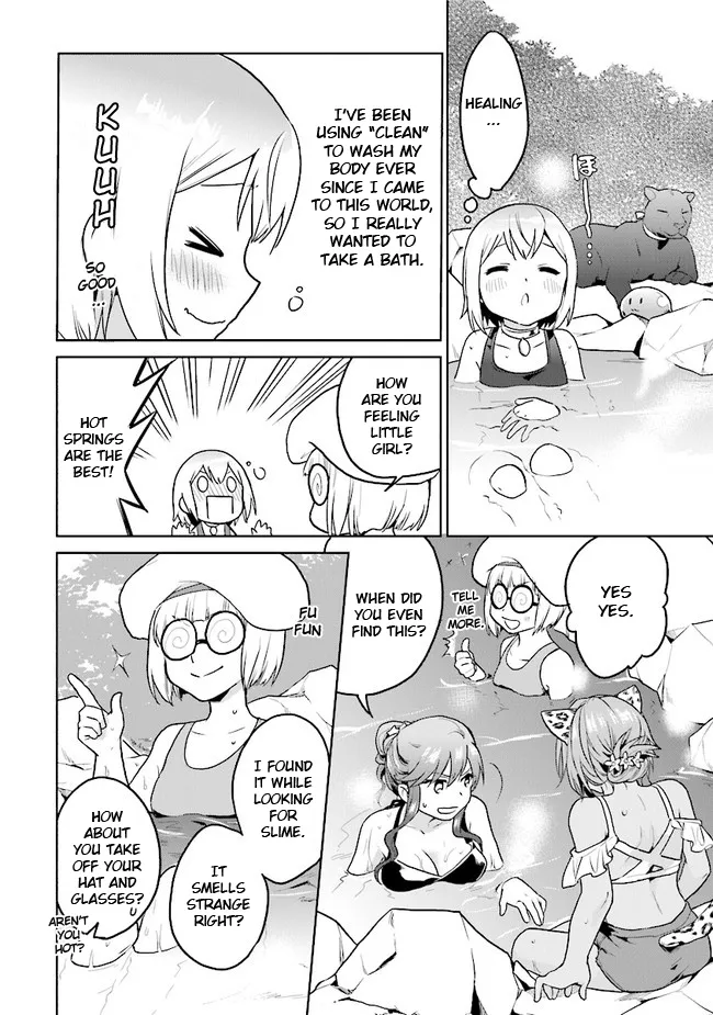 The Small Sage Will Try Her Best In the Different World from Lv. 1! - Page 13