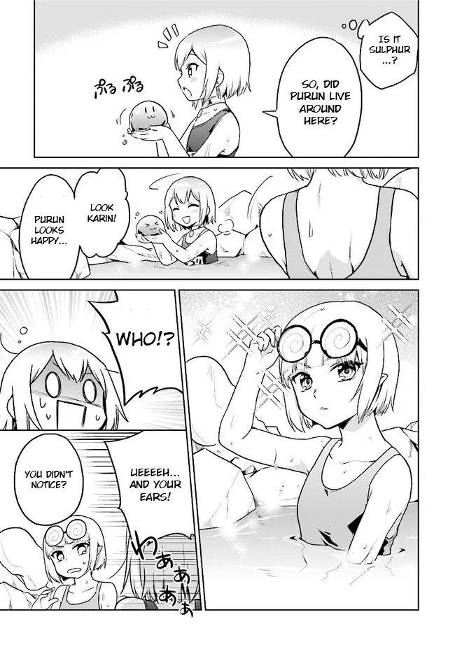 The Small Sage Will Try Her Best In the Different World from Lv. 1! - Page 14