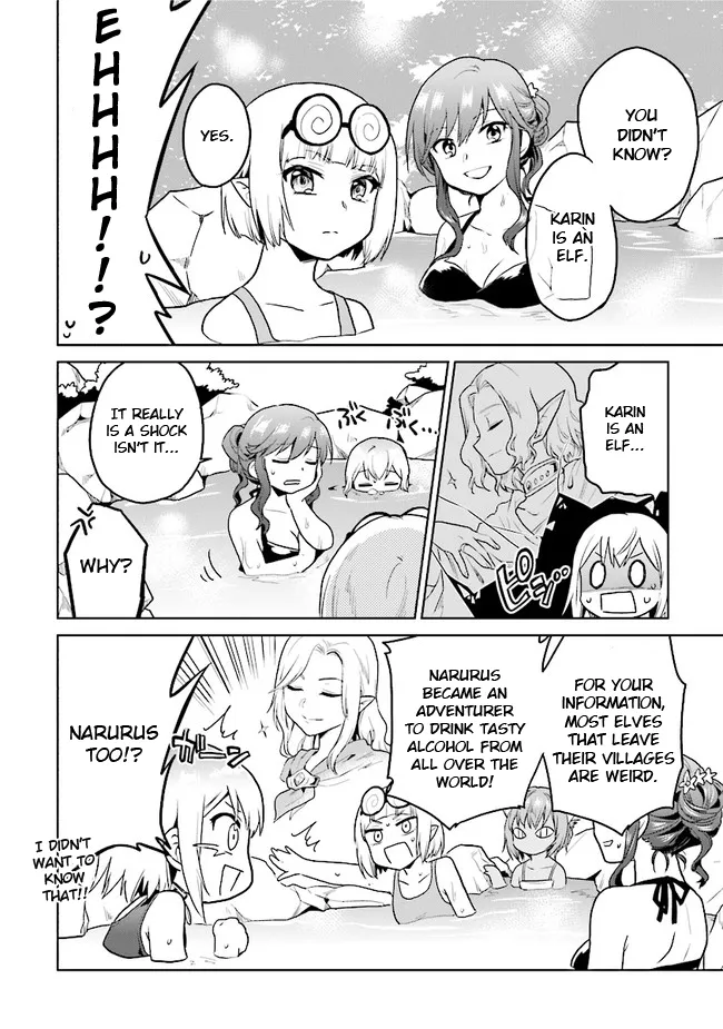 The Small Sage Will Try Her Best In the Different World from Lv. 1! - Page 15