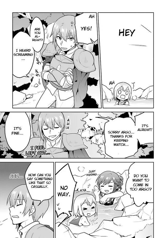 The Small Sage Will Try Her Best In the Different World from Lv. 1! - Page 16