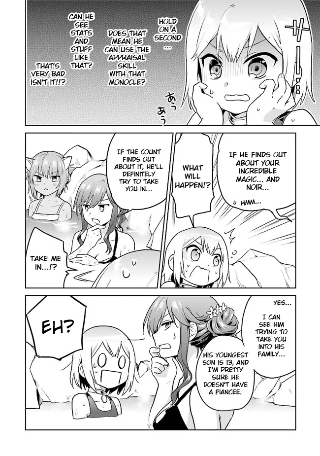 The Small Sage Will Try Her Best In the Different World from Lv. 1! - Page 19