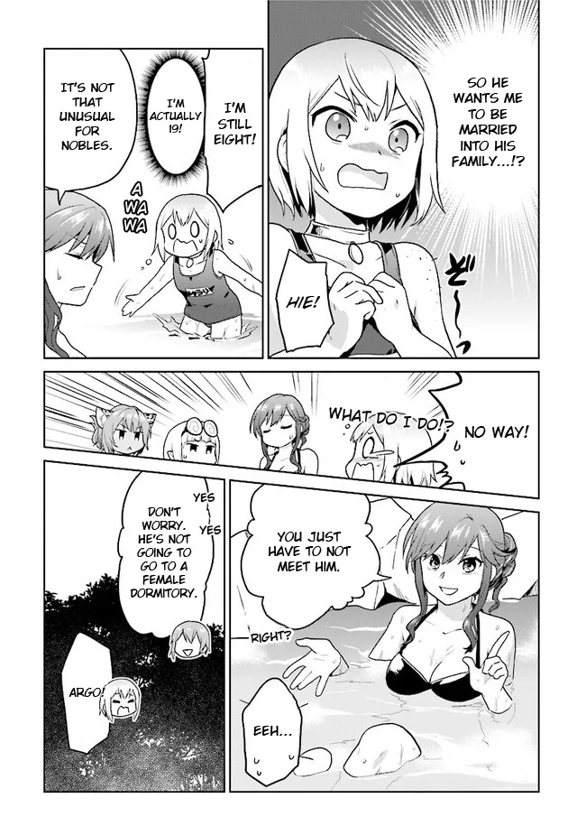 The Small Sage Will Try Her Best In the Different World from Lv. 1! - Page 20