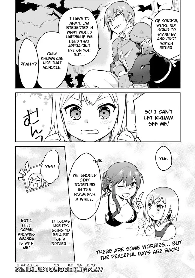 The Small Sage Will Try Her Best In the Different World from Lv. 1! Chapter 18 page 22 - MangaKakalot