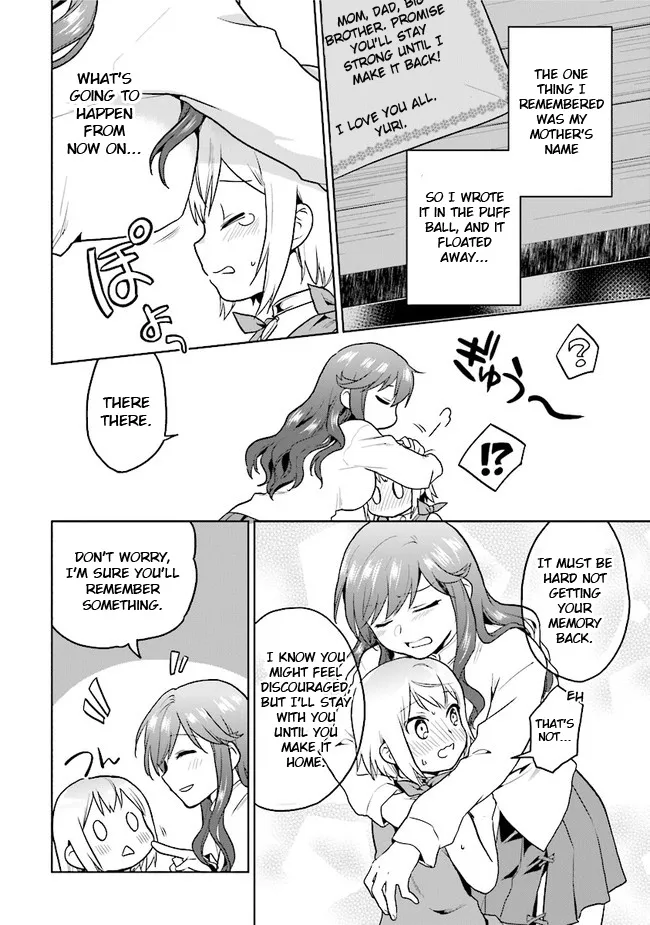 The Small Sage Will Try Her Best In the Different World from Lv. 1! Chapter 18 page 4 - MangaKakalot