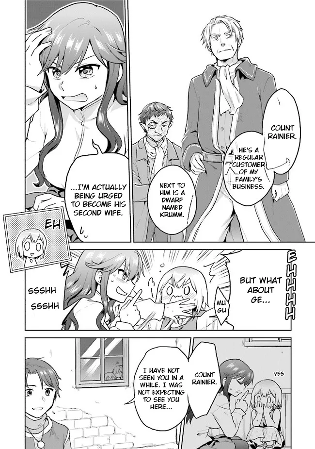 The Small Sage Will Try Her Best In the Different World from Lv. 1! - Page 9