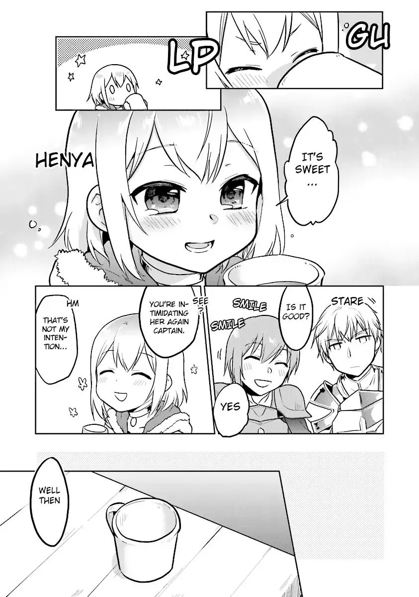 The Small Sage Will Try Her Best In the Different World from Lv. 1! - Page 12