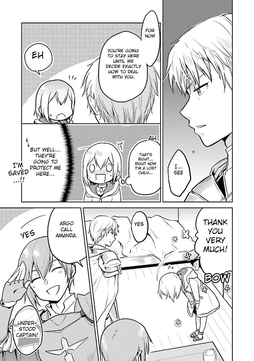 The Small Sage Will Try Her Best In the Different World from Lv. 1! - Page 20