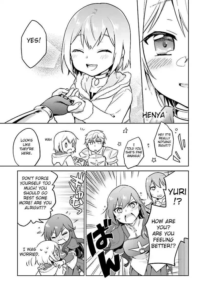 The Small Sage Will Try Her Best In the Different World from Lv. 1! - Page 22