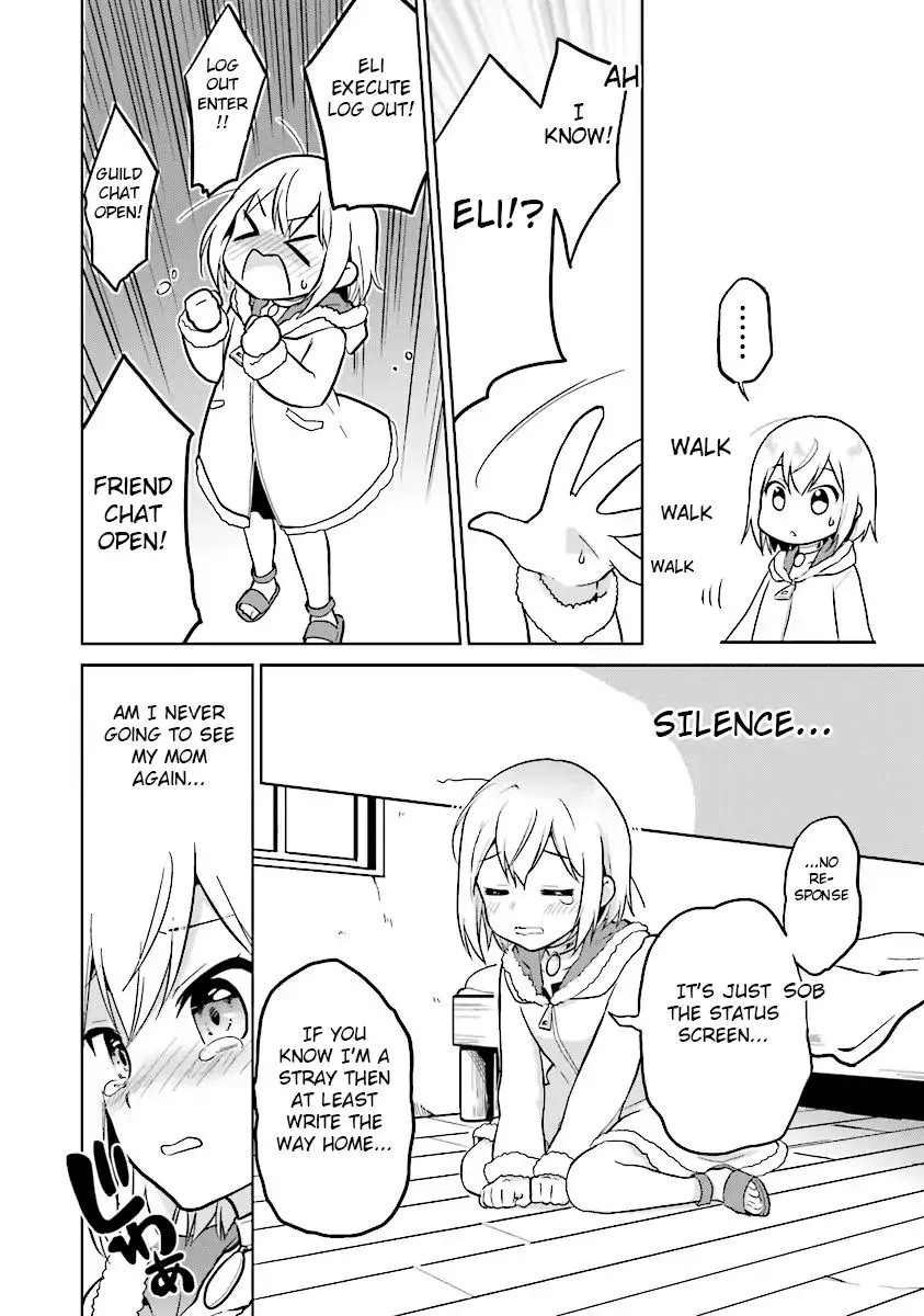 The Small Sage Will Try Her Best In the Different World from Lv. 1! - Page 9