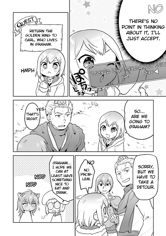 The Small Sage Will Try Her Best In the Different World from Lv. 1! Chapter 20 page 14 - MangaKakalot