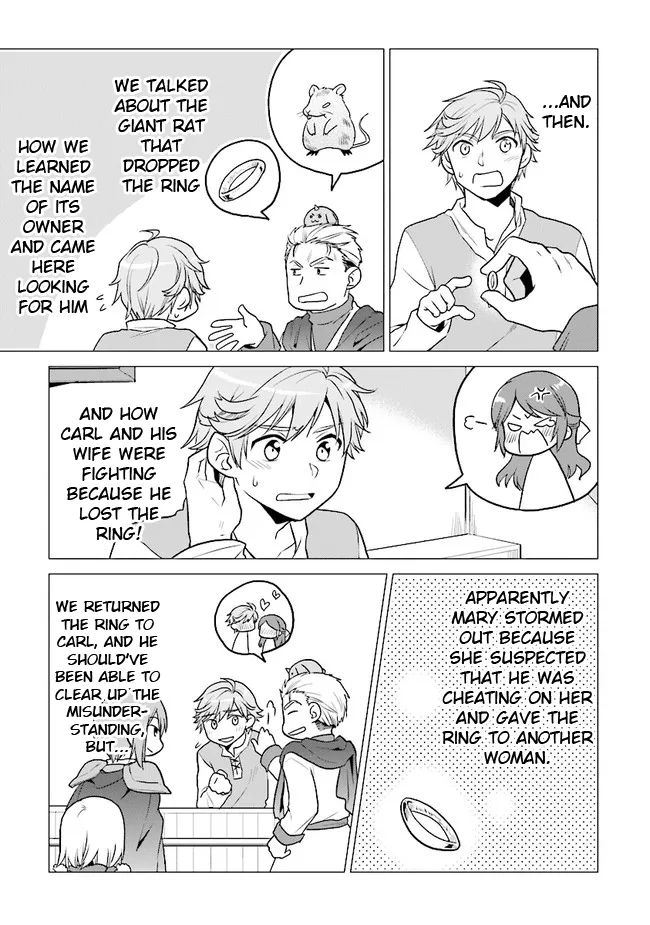 The Small Sage Will Try Her Best In the Different World from Lv. 1! - Page 16