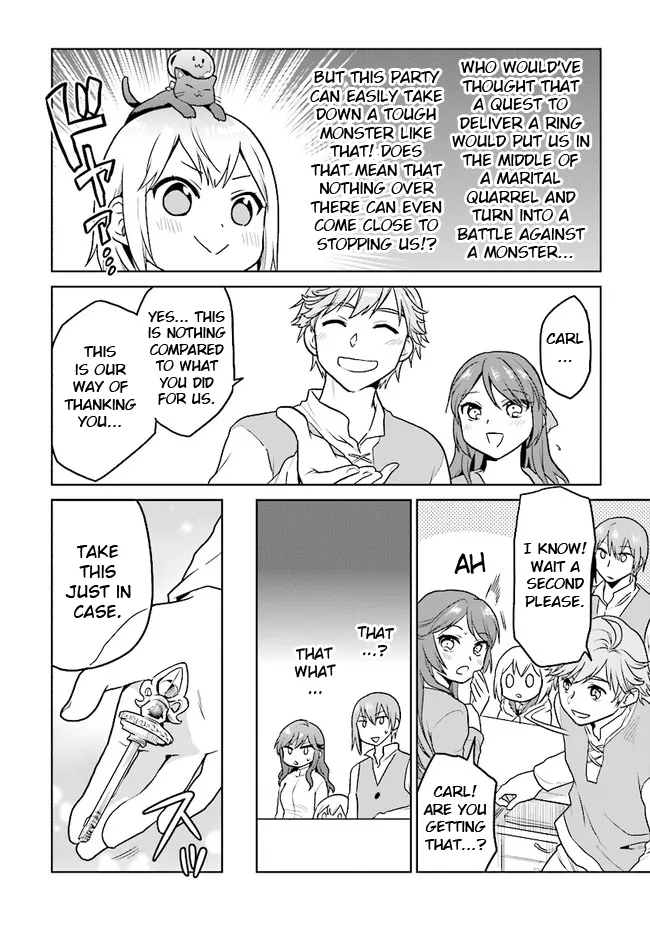 The Small Sage Will Try Her Best In the Different World from Lv. 1! - Page 21