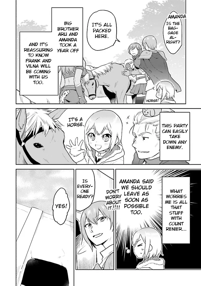 The Small Sage Will Try Her Best In the Different World from Lv. 1! Chapter 20 page 4 - MangaKakalot