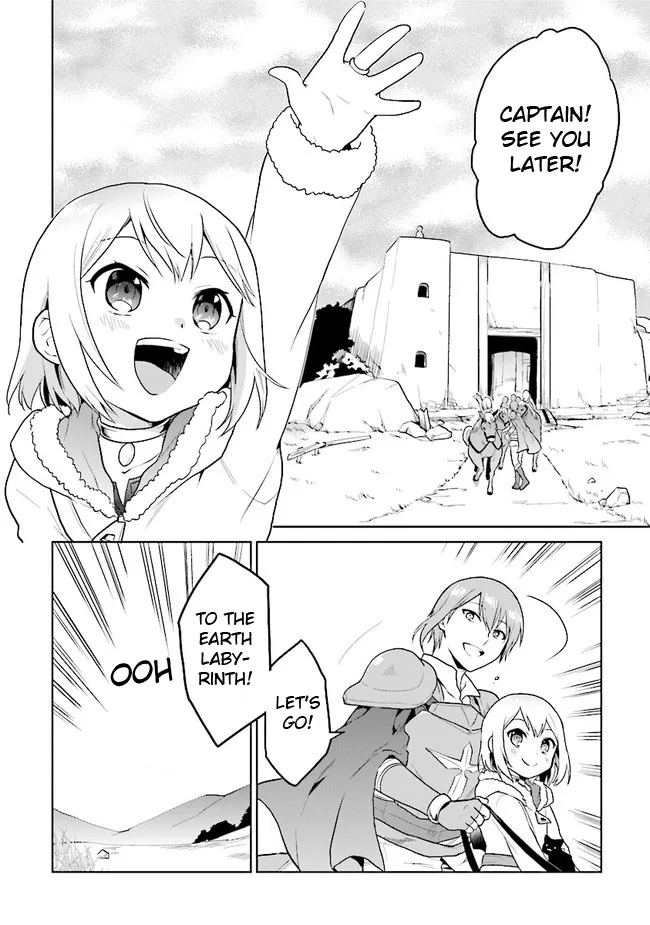 The Small Sage Will Try Her Best In the Different World from Lv. 1! - Page 7