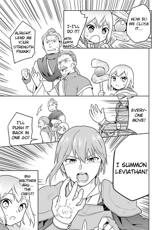 The Small Sage Will Try Her Best In the Different World from Lv. 1! - Page 10