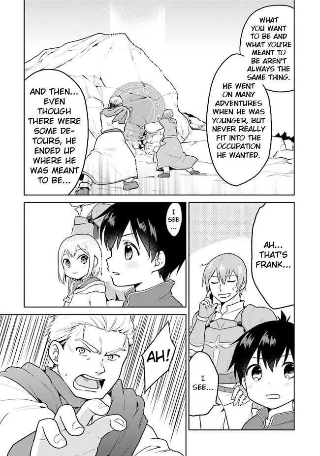 The Small Sage Will Try Her Best In the Different World from Lv. 1! - Page 16