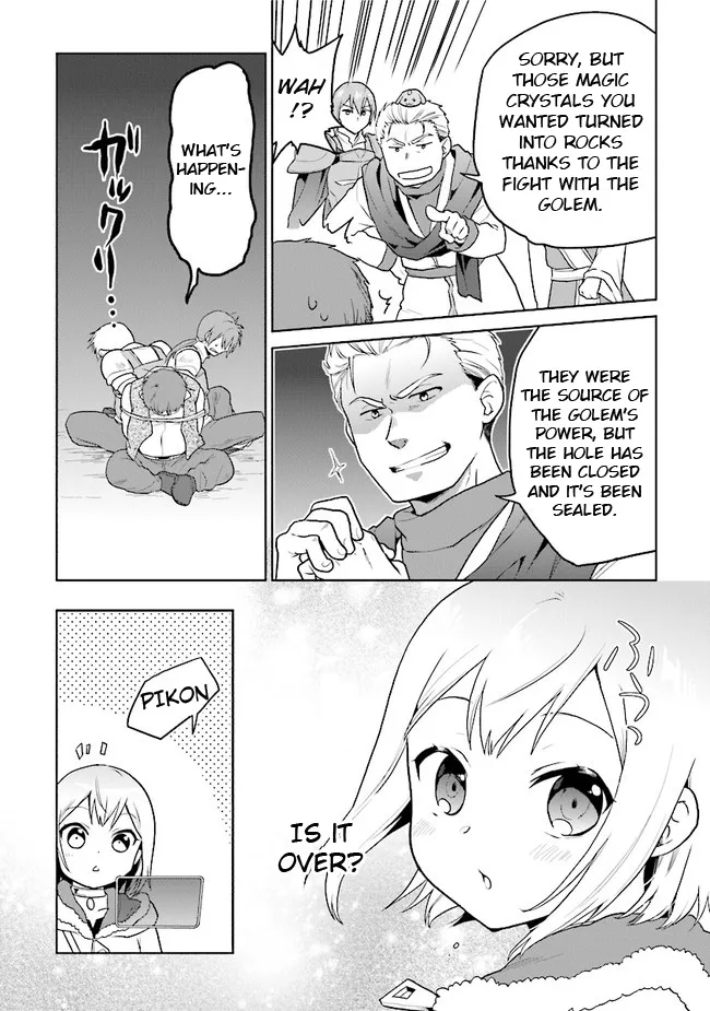 The Small Sage Will Try Her Best In the Different World from Lv. 1! - Page 19