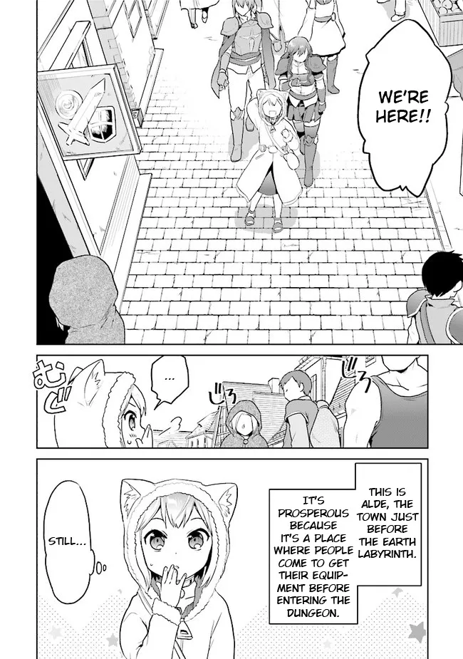 The Small Sage Will Try Her Best In the Different World from Lv. 1! - Page 15