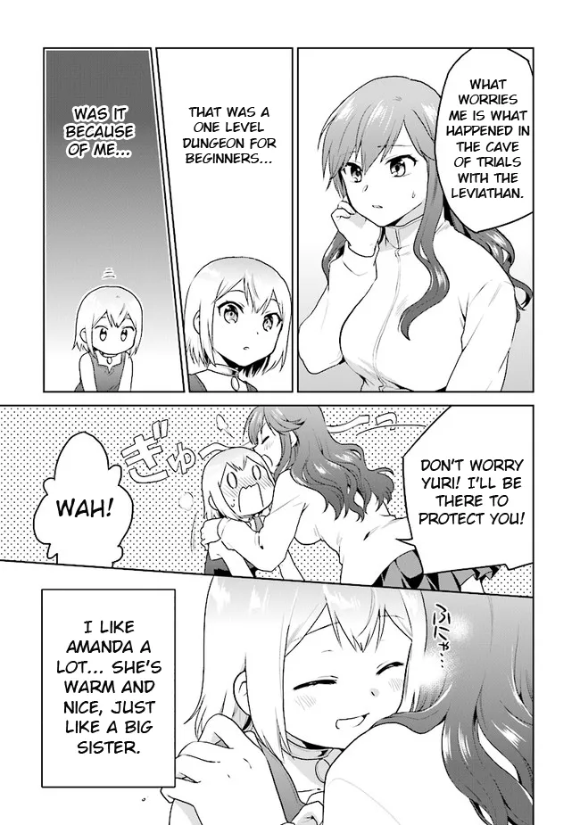 The Small Sage Will Try Her Best In the Different World from Lv. 1! Chapter 25 page 23 - MangaKakalot