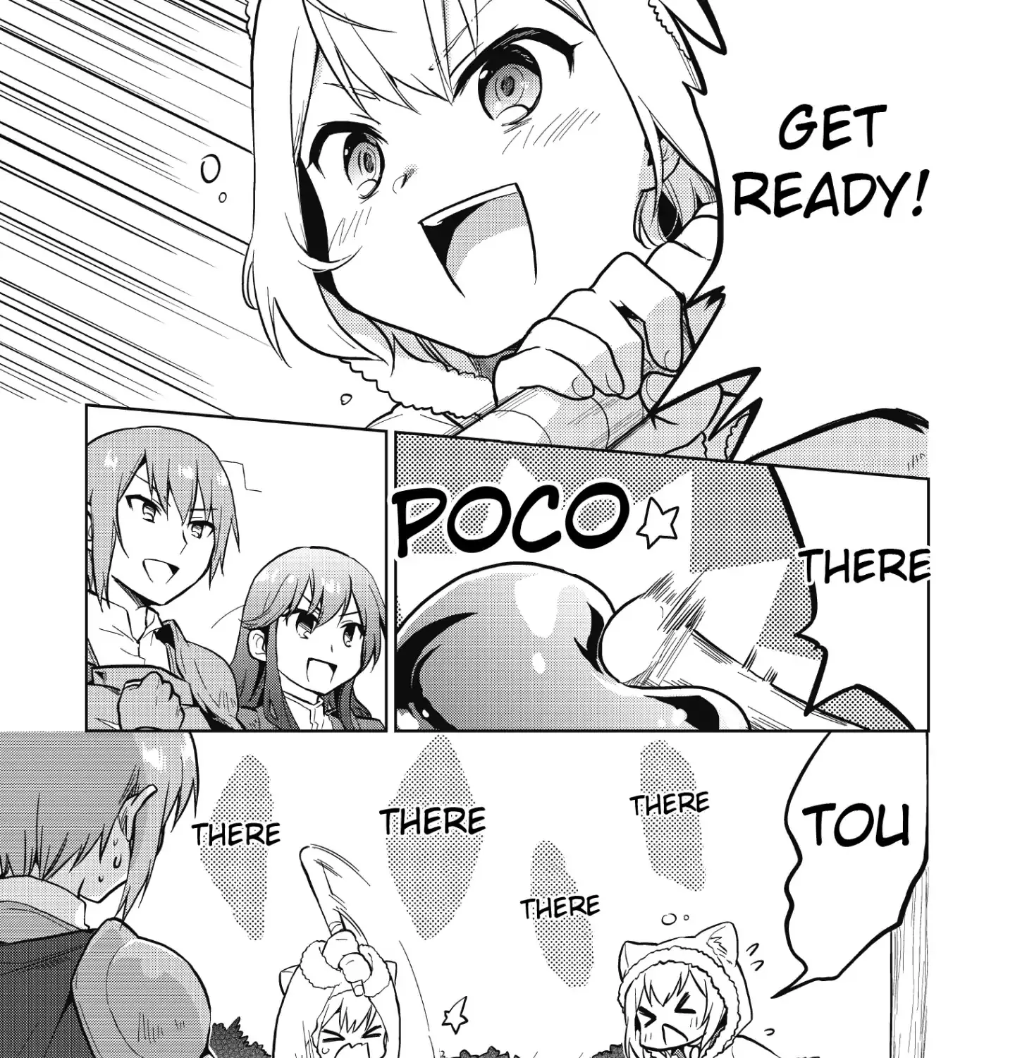 The Small Sage Will Try Her Best In the Different World from Lv. 1! - Page 12