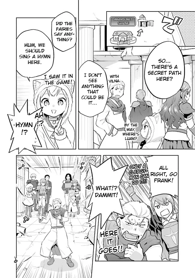 The Small Sage Will Try Her Best In the Different World from Lv. 1! - Page 19