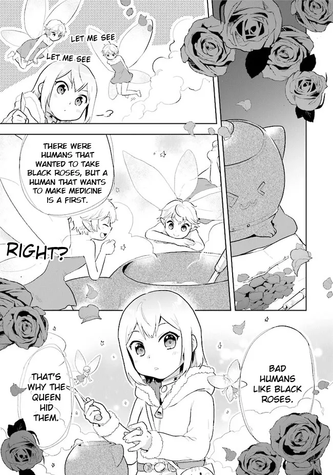 The Small Sage Will Try Her Best In the Different World from Lv. 1! - Page 6