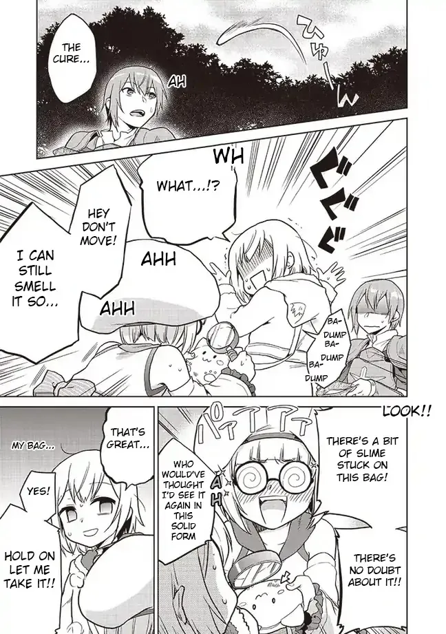 The Small Sage Will Try Her Best In the Different World from Lv. 1! - Page 12