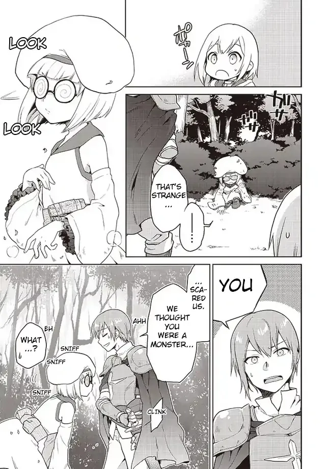 The Small Sage Will Try Her Best In the Different World from Lv. 1! - Page 2