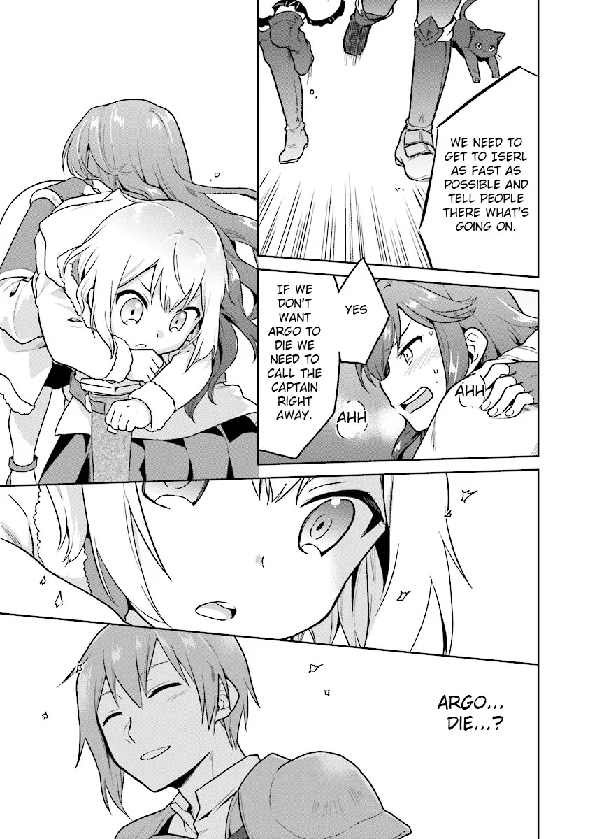 The Small Sage Will Try Her Best In the Different World from Lv. 1! - Page 22