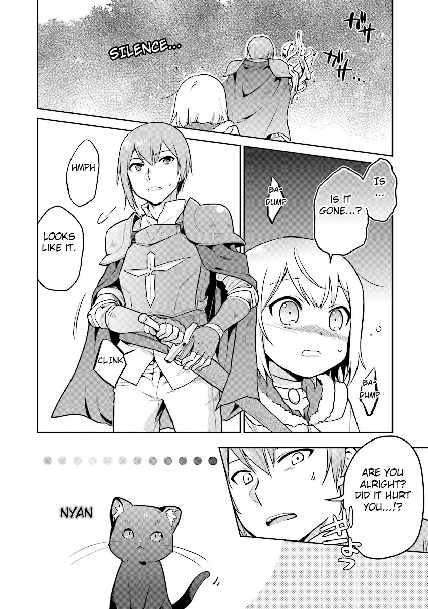 The Small Sage Will Try Her Best In the Different World from Lv. 1! - Page 3