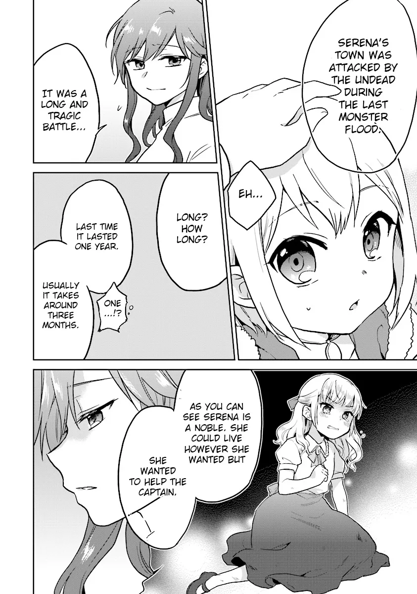 The Small Sage Will Try Her Best In the Different World from Lv. 1! - Page 21