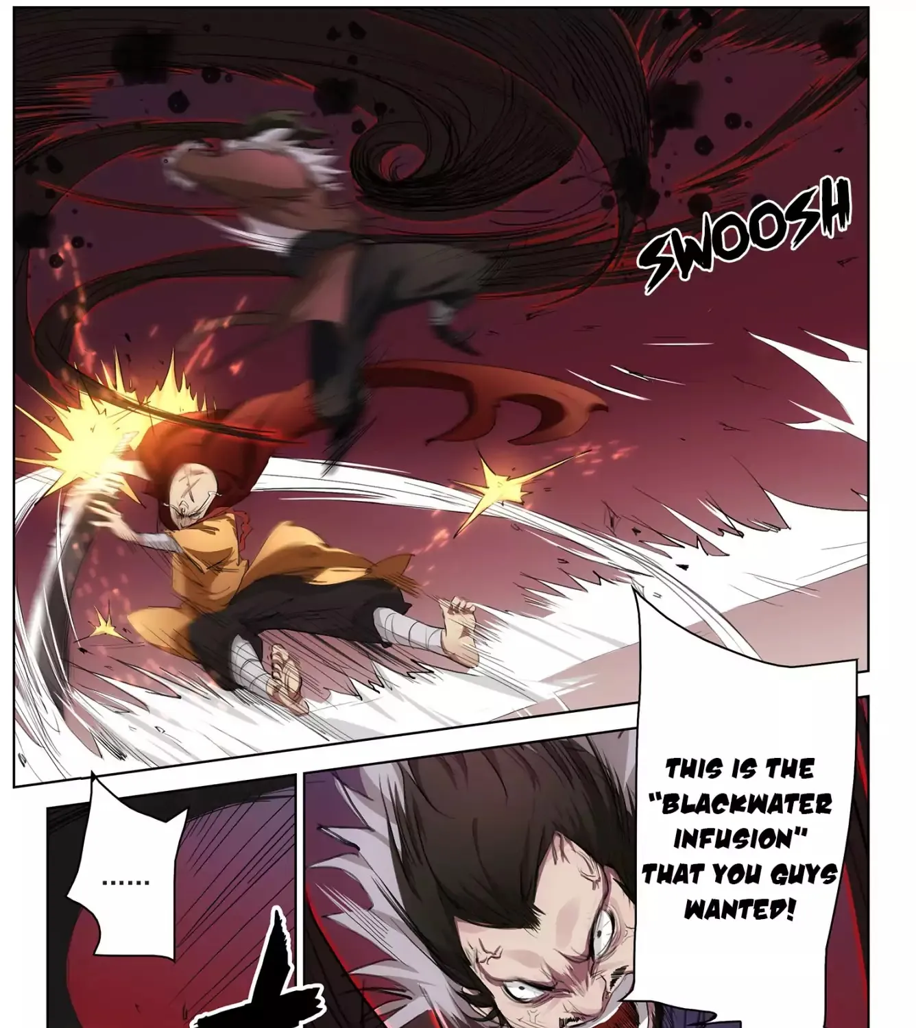 The Smiling, Proud Wanderer (Swordsman) Chapter 1 page 26 - MangaKakalot