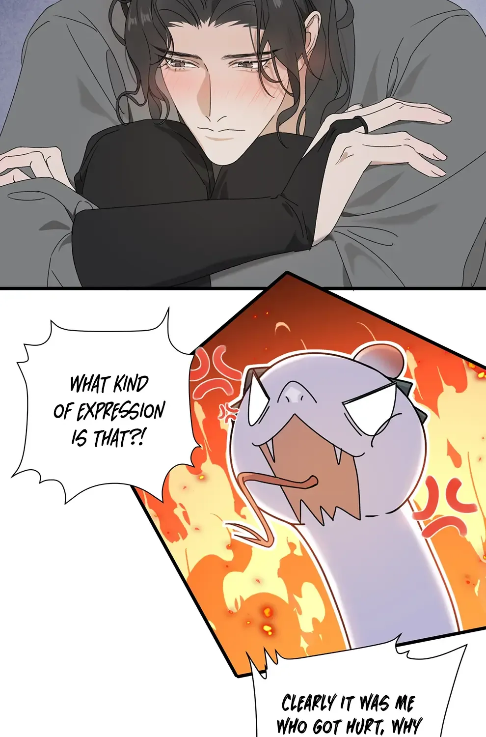 The Snake Demon Wants to Flee - Page 40