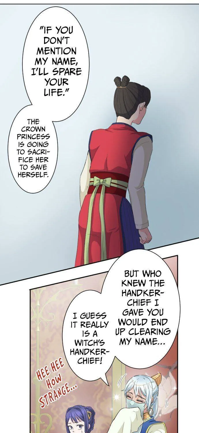 The Snowflower Blooms For Revenge Chapter 10 page 42 - MangaKakalot