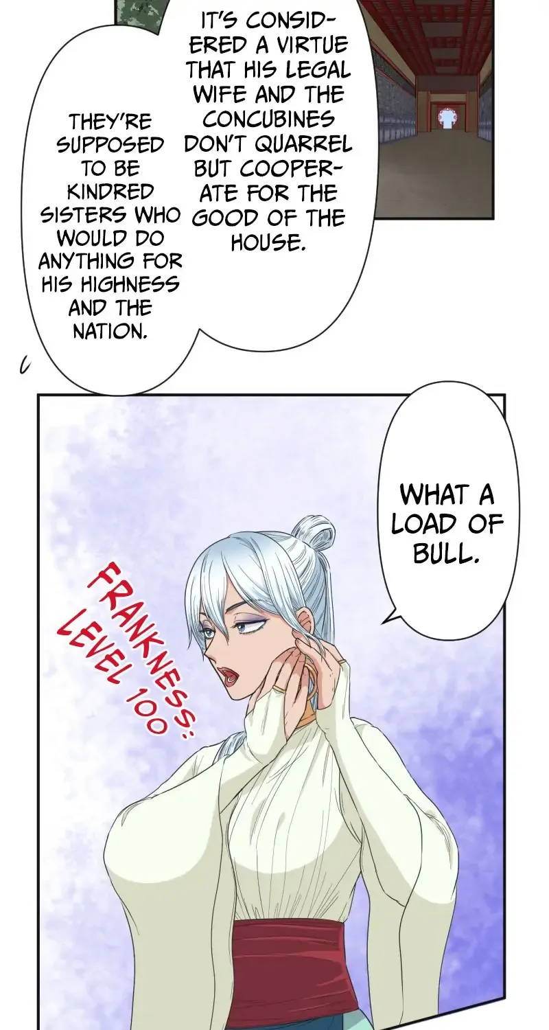 The Snowflower Blooms For Revenge Chapter 21 page 27 - MangaKakalot