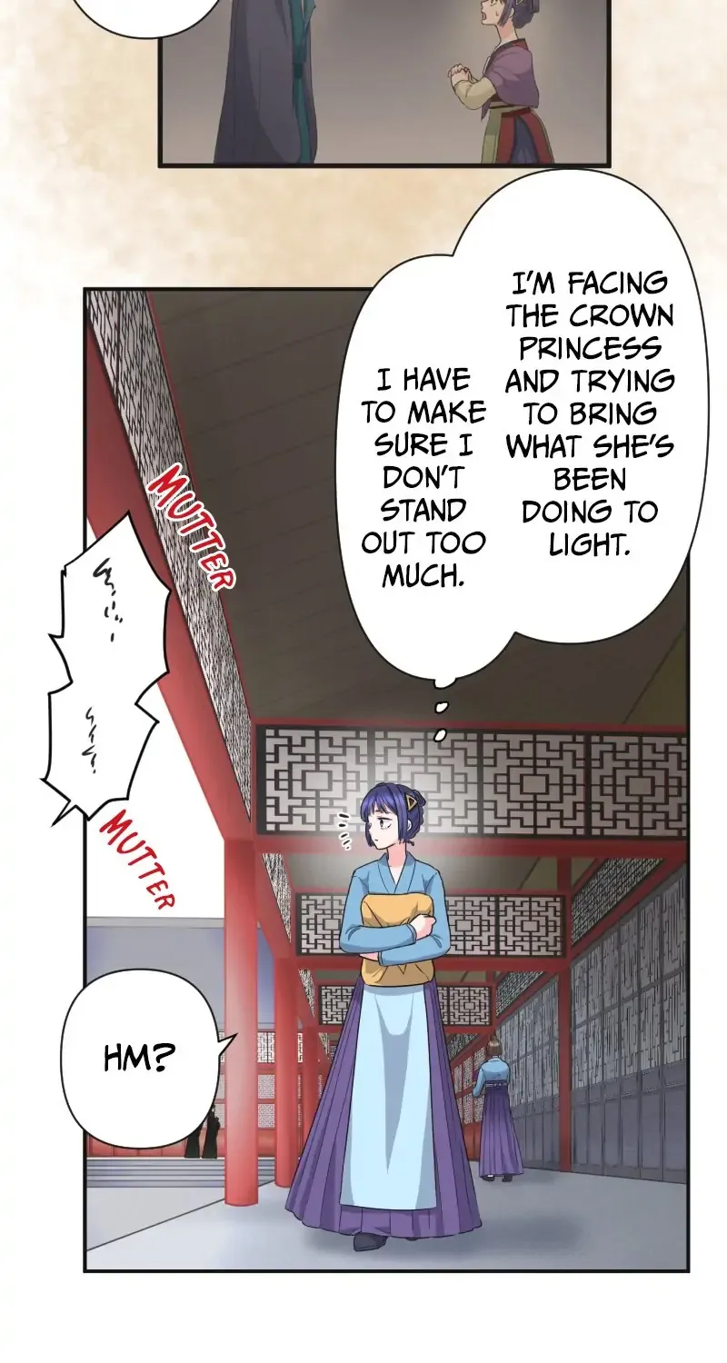 The Snowflower Blooms For Revenge Chapter 21 page 52 - MangaKakalot