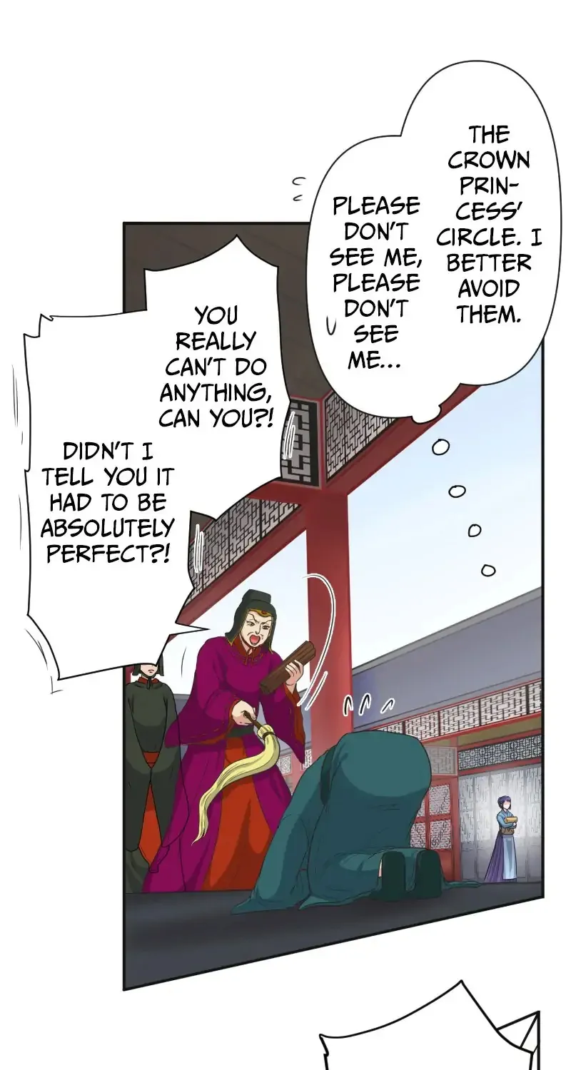 The Snowflower Blooms For Revenge Chapter 21 page 55 - MangaKakalot