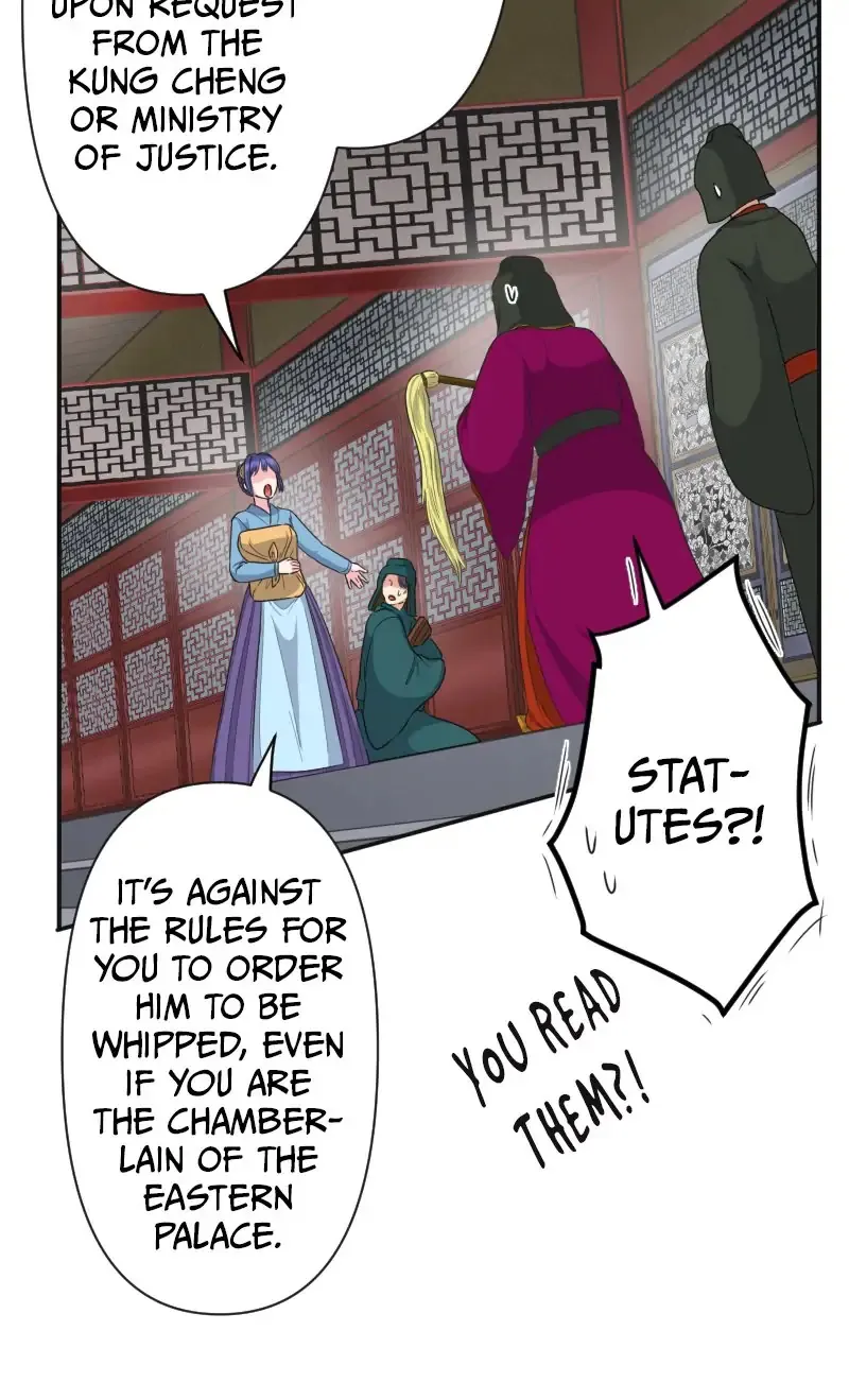 The Snowflower Blooms For Revenge Chapter 21 page 65 - MangaKakalot