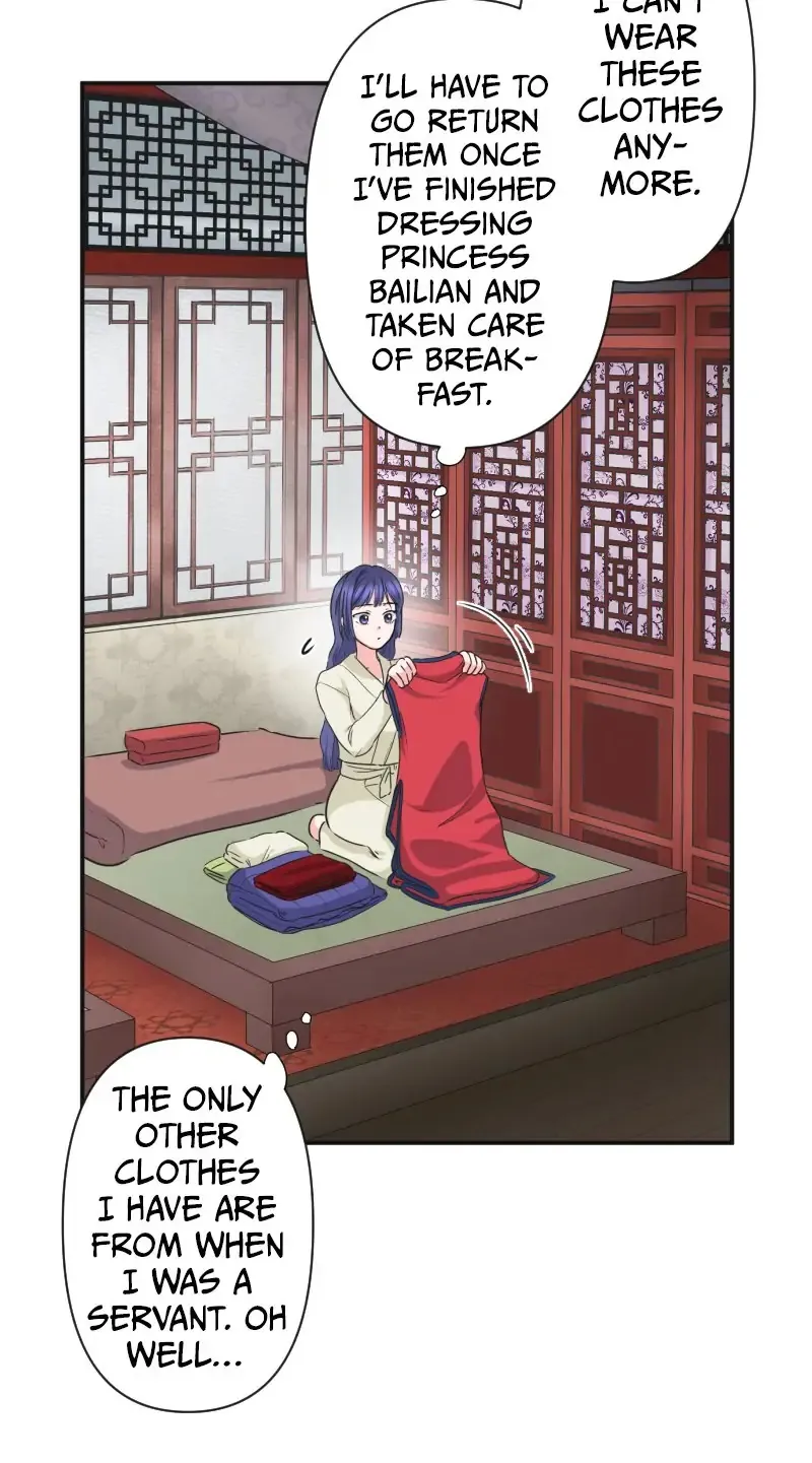 The Snowflower Blooms For Revenge Chapter 21 page 9 - MangaKakalot