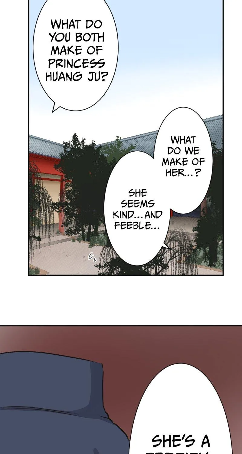 The Snowflower Blooms For Revenge Chapter 27 page 37 - MangaKakalot