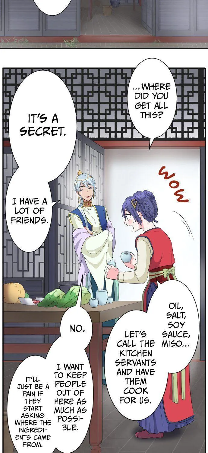 The Snowflower Blooms For Revenge Chapter 3 page 44 - MangaKakalot