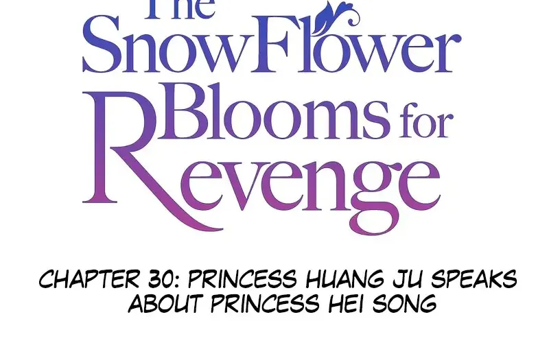 The Snowflower Blooms For Revenge Chapter 30 page 6 - MangaKakalot