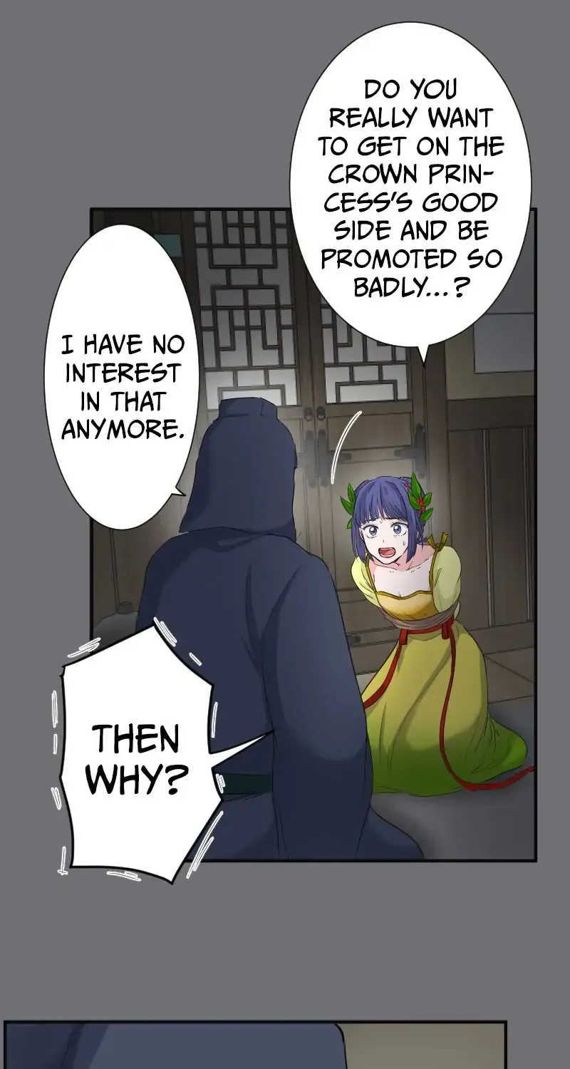 The Snowflower Blooms For Revenge Chapter 34 page 11 - MangaKakalot